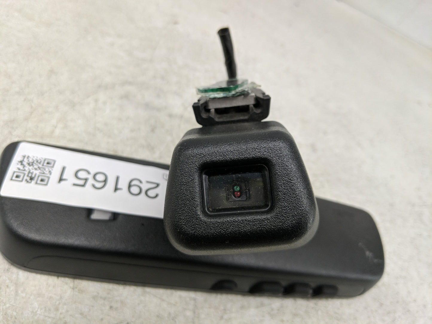 2017 Subaru Outback Interior Rear View Mirror Replacement OEM P/N:92021AL03A Fits OEM Used Auto Parts - Oemusedautoparts1.co