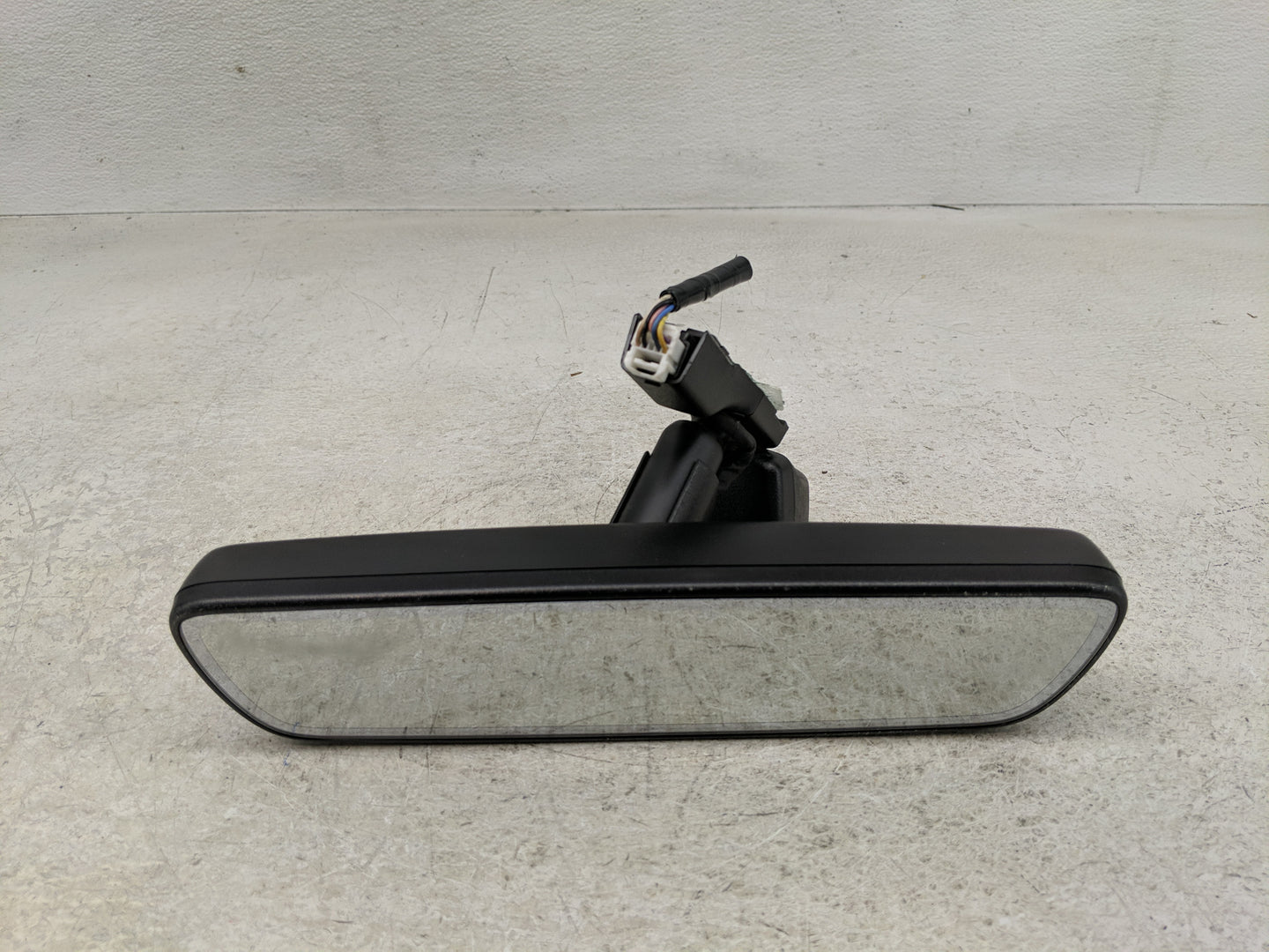 2017 Subaru Outback Interior Rear View Mirror Replacement OEM P/N:92021AL03A Fits OEM Used Auto Parts - Oemusedautoparts1.co