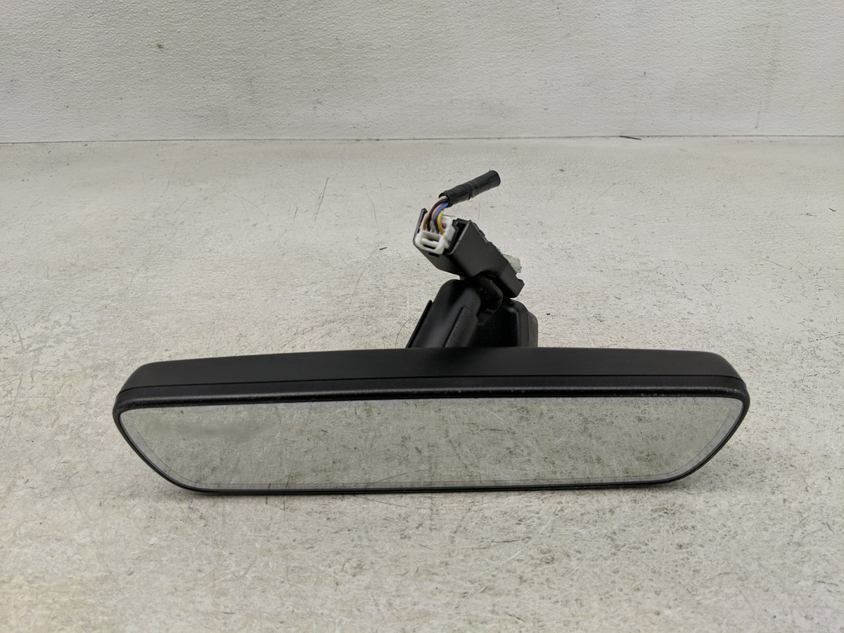 2017 Subaru Outback Interior Rear View Mirror Replacement OEM P/N:92021AL03A Fits OEM Used Auto Parts - Oemusedautoparts1.co
