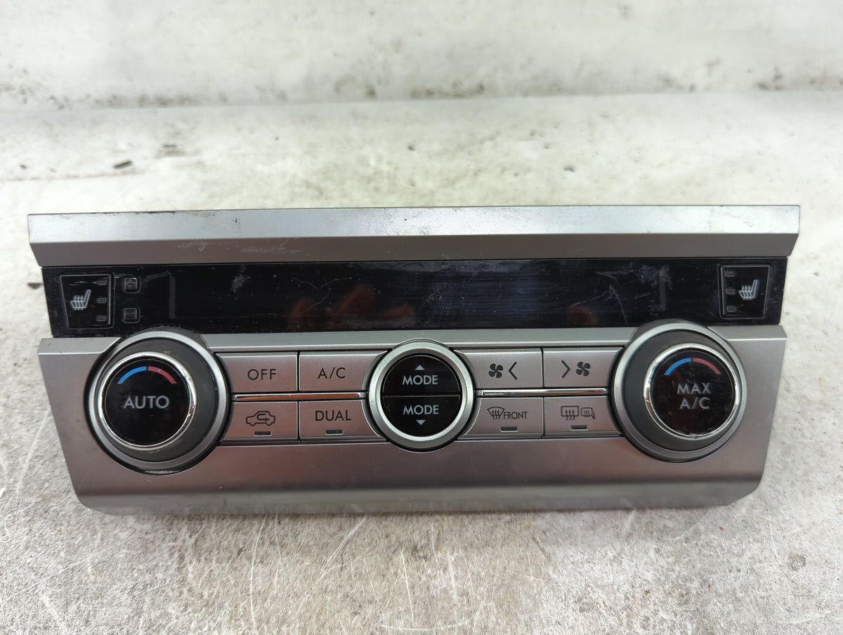 2017 Subaru Outback Climate Control Module Temperature AC/Heater Replacement P/N:72311 AL11B Fits OEM Used Auto Parts - Oemu