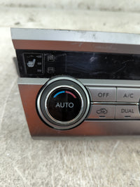 2017 Subaru Outback Climate Control Module Temperature AC/Heater Replacement P/N:72311 AL11B Fits OEM Used Auto Parts - Oemu