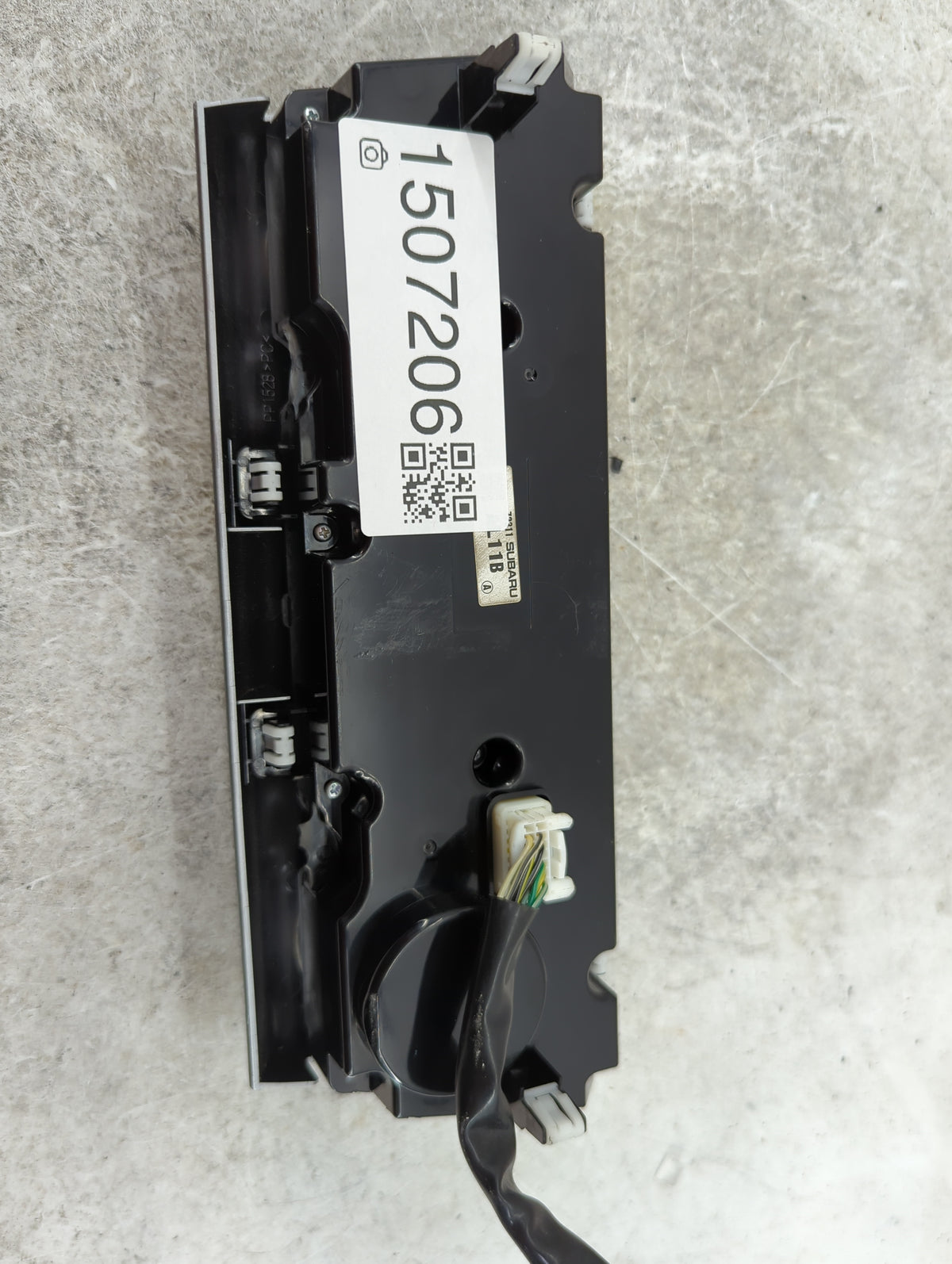 2017 Subaru Outback Climate Control Module Temperature AC/Heater Replacement P/N:72311 AL11B Fits OEM Used Auto Parts - Oemu