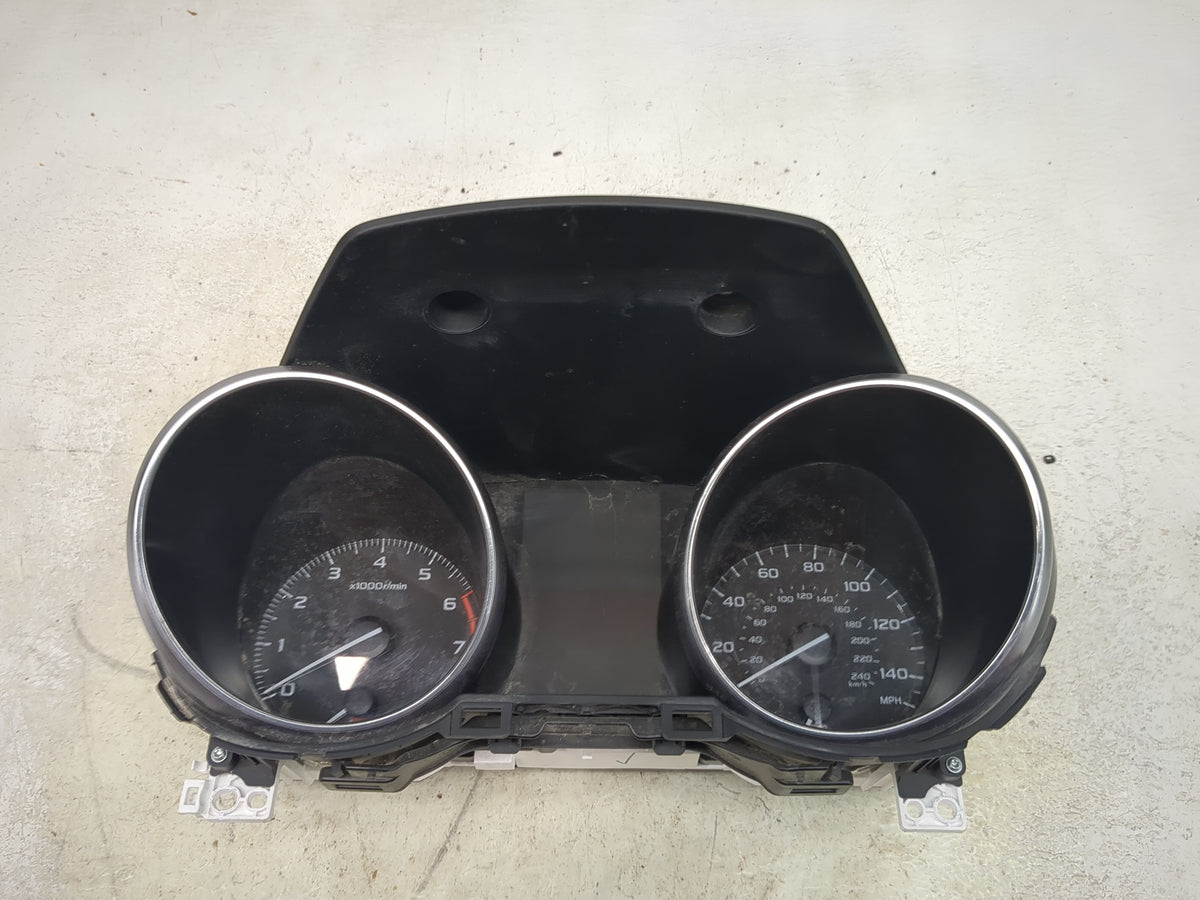 2017 Subaru Outback Instrument Cluster Speedometer Gauges P/N:A2C86322102 Miles: Fits OEM Used Auto Parts - Oemusedautoparts
