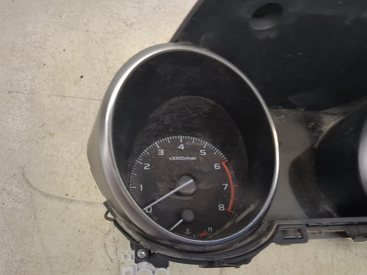 2017 Subaru Outback Instrument Cluster Speedometer Gauges P/N:A2C86322102 Miles: Fits OEM Used Auto Parts - Oemusedautoparts