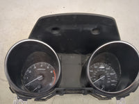 2017 Subaru Outback Instrument Cluster Speedometer Gauges P/N:A2C86322102 Miles: Fits OEM Used Auto Parts - Oemusedautoparts