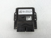 2017 Subaru Outback PCM Engine Control Computer ECU ECM PCU OEM P/N:22765AK48A 22765AK48D, 22765AK48B, 22765AK48C Fits OEM U