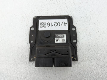 2017 Subaru Outback PCM Engine Control Computer ECU ECM PCU OEM P/N:22765AK48A 22765AK48D, 22765AK48B, 22765AK48C Fits OEM U