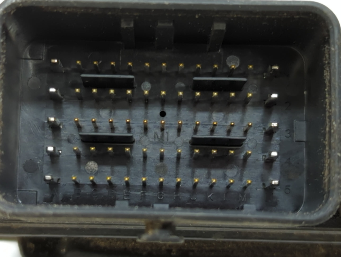 2017 Subaru Outback PCM Engine Control Computer ECU ECM PCU OEM P/N:22765AK48B Fits OEM Used Auto Parts - Oemusedautoparts1.