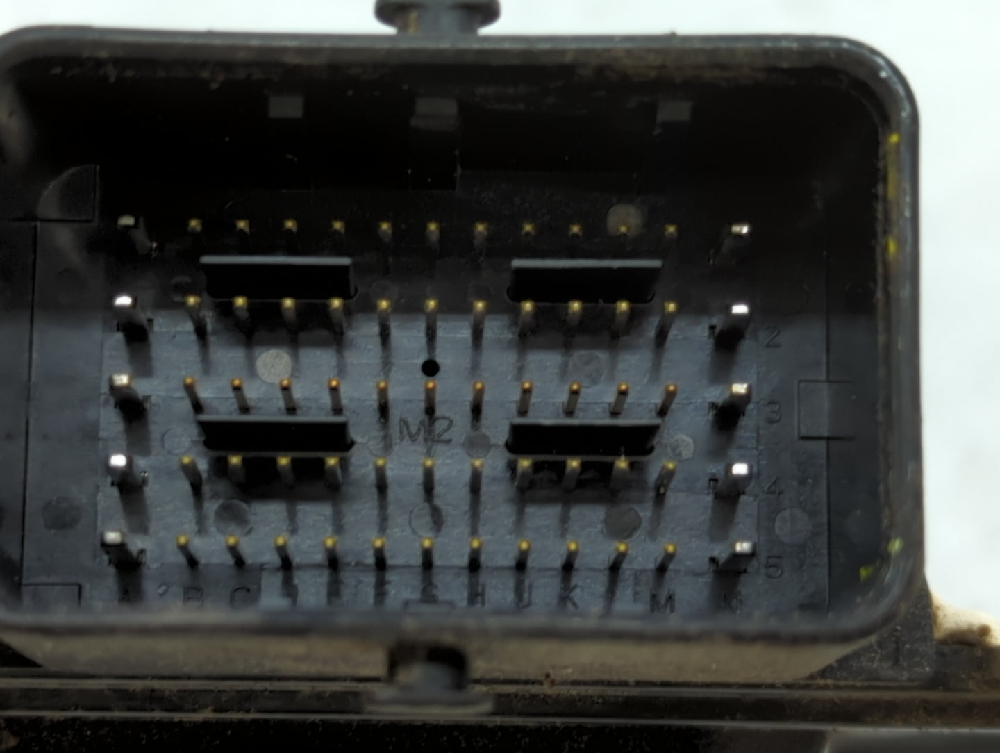 2017 Subaru Outback PCM Engine Control Computer ECU ECM PCU OEM P/N:22765AK48B Fits OEM Used Auto Parts - Oemusedautoparts1.
