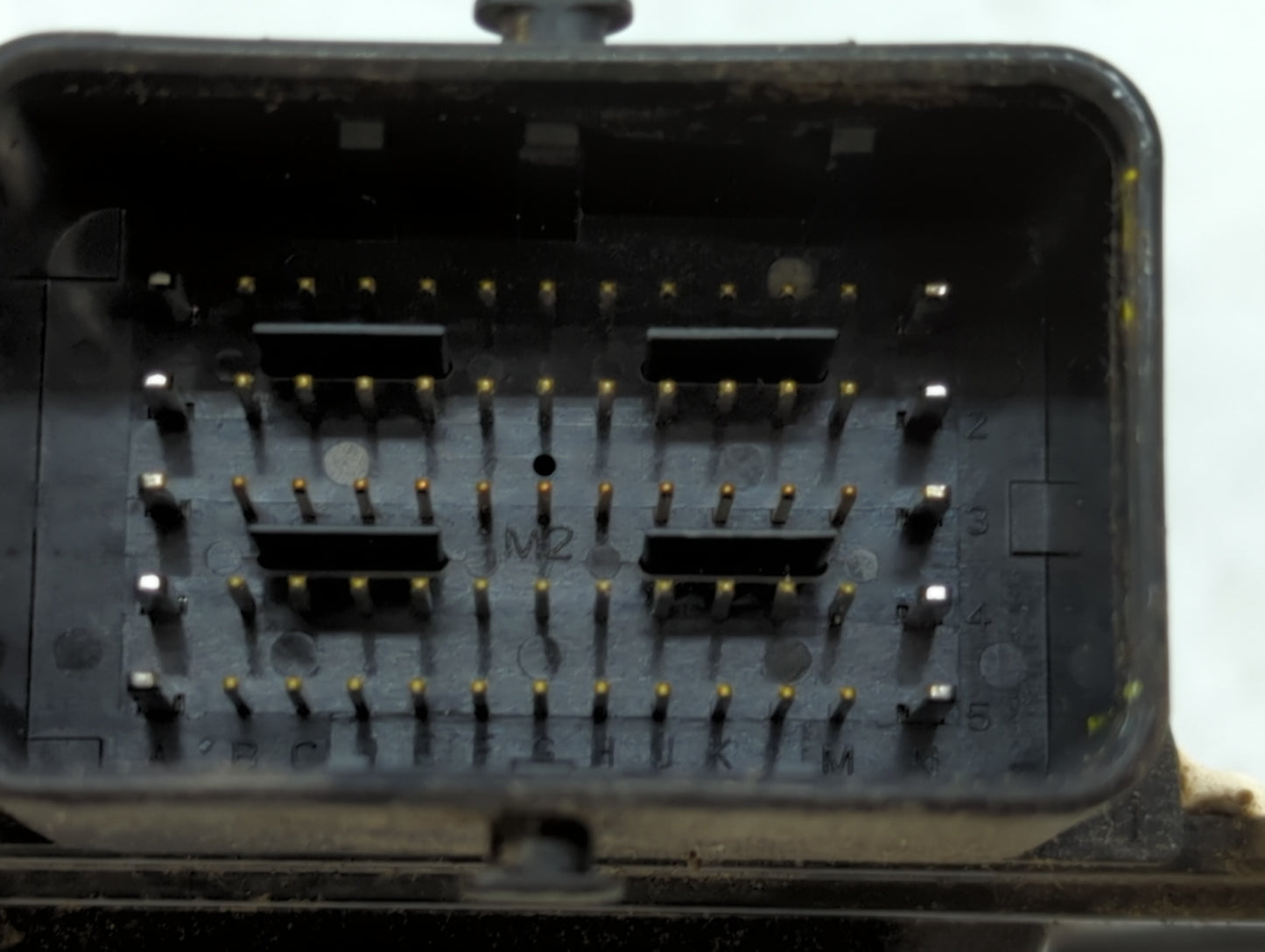 2017 Subaru Outback PCM Engine Control Computer ECU ECM PCU OEM P/N:22765AK48B Fits OEM Used Auto Parts - Oemusedautoparts1.