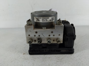 2017-2018 Subaru Wrx ABS Pump Control Module Replacement P/N:27536VA090 Fits Fits 2017 2018 OEM Used Auto Parts - Oemusedaut