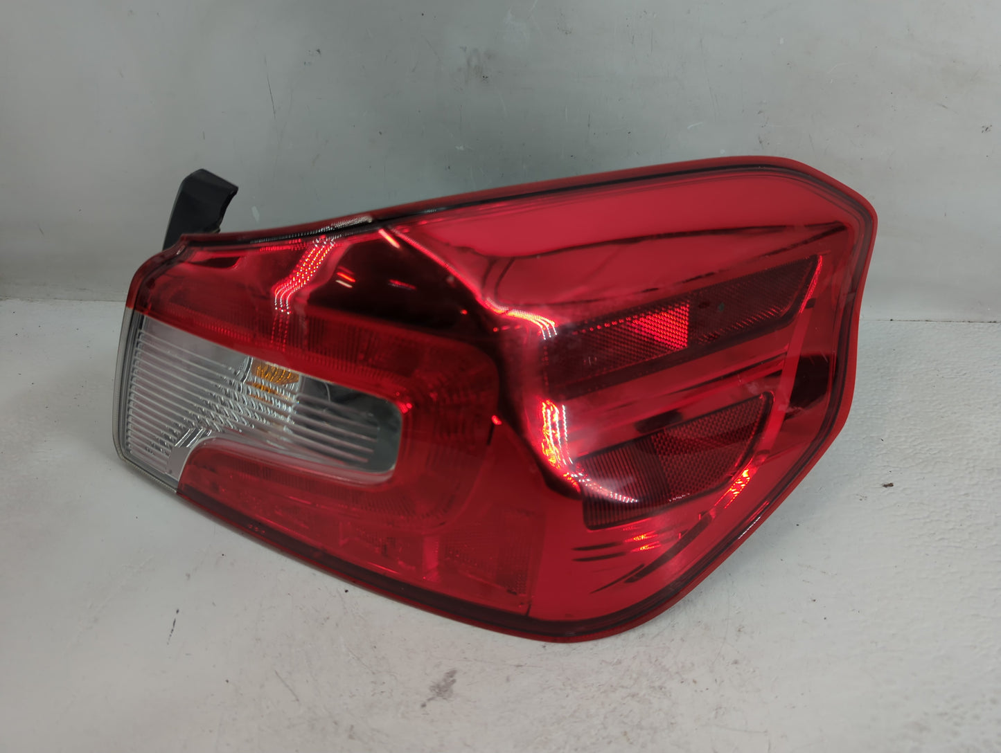 2015-2021 Subaru Wrx Tail Light Assembly Passenger Right OEM P/N:A4N391-0000 84201 VA020 Fits OEM Used Auto Parts - Oemuseda
