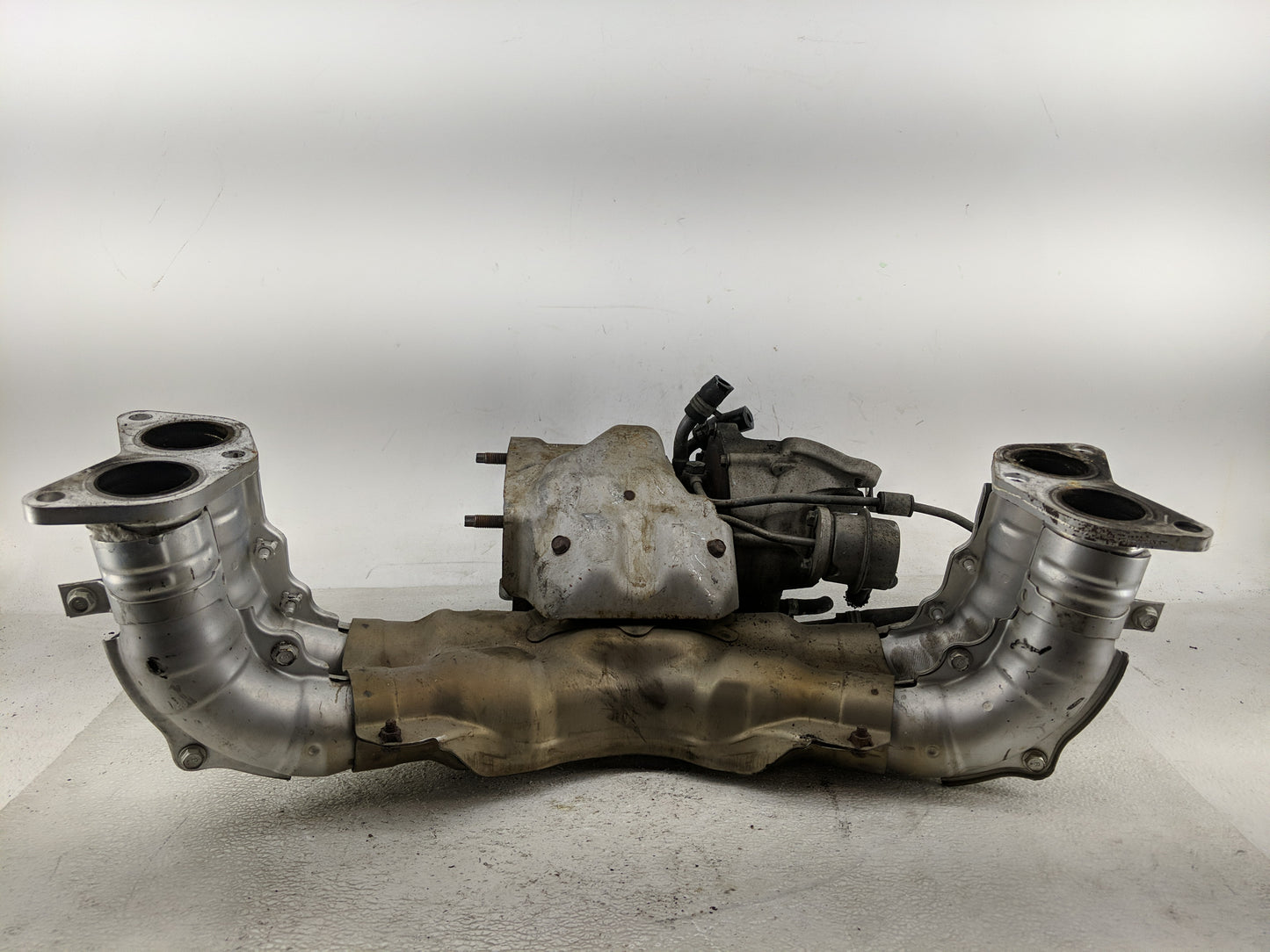 2015 Subaru Wrx Turbocharger Turbo Charger Super Charger Supercharger - Oemusedautoparts1.com