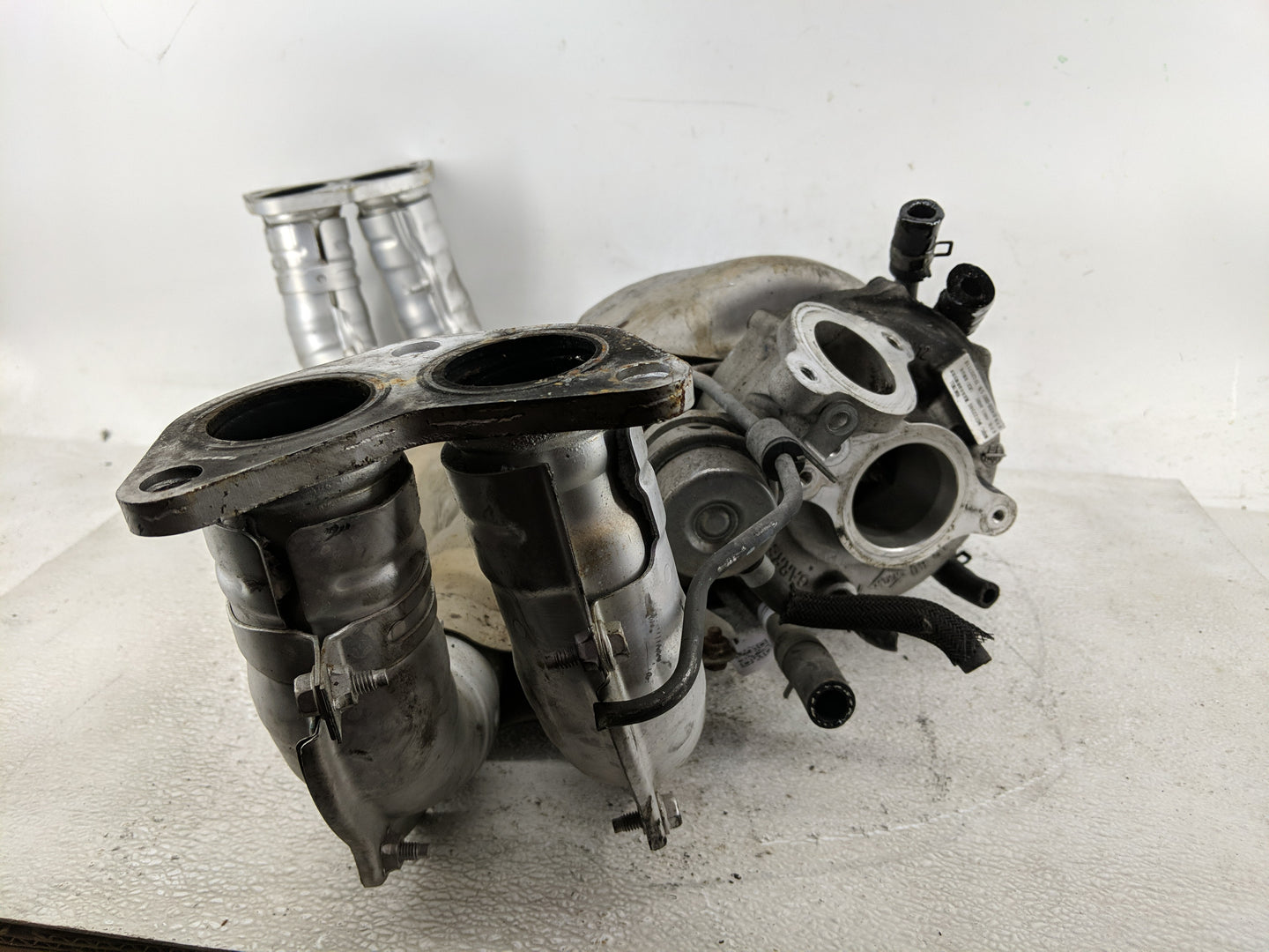 2015 Subaru Wrx Turbocharger Turbo Charger Super Charger Supercharger - Oemusedautoparts1.com