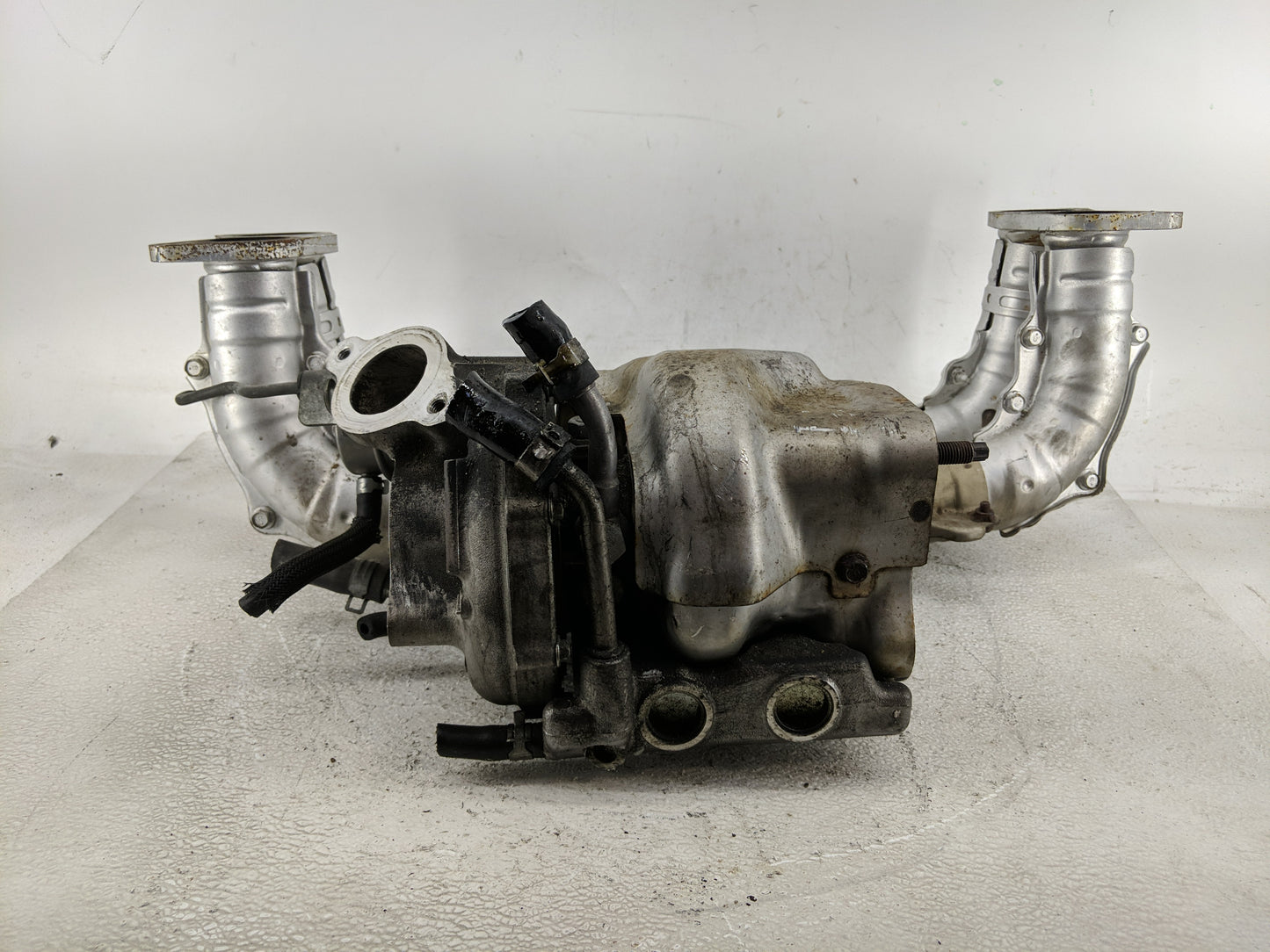 2015 Subaru Wrx Turbocharger Turbo Charger Super Charger Supercharger - Oemusedautoparts1.com