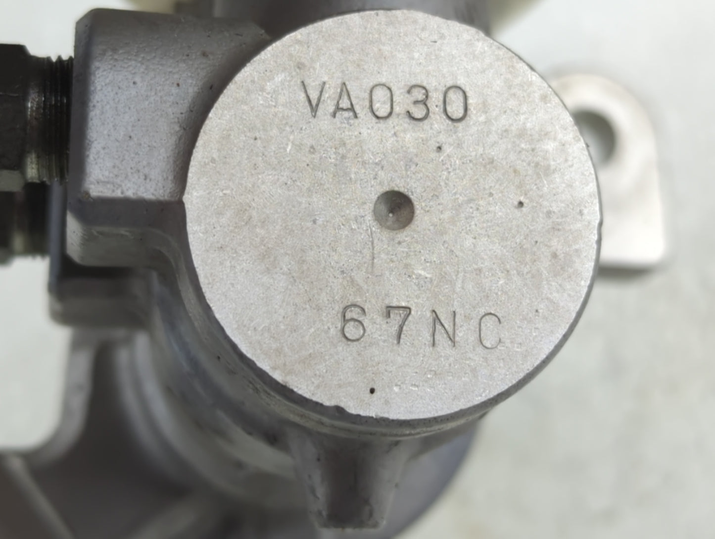 2018-2021 Subaru Wrx Brake Master Cylinder - Oemusedautoparts1.com