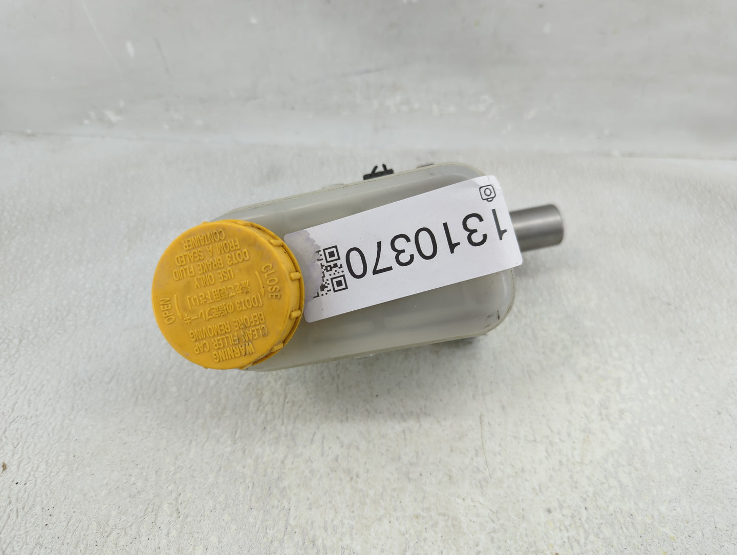 2018-2021 Subaru Wrx Brake Master Cylinder - Oemusedautoparts1.com