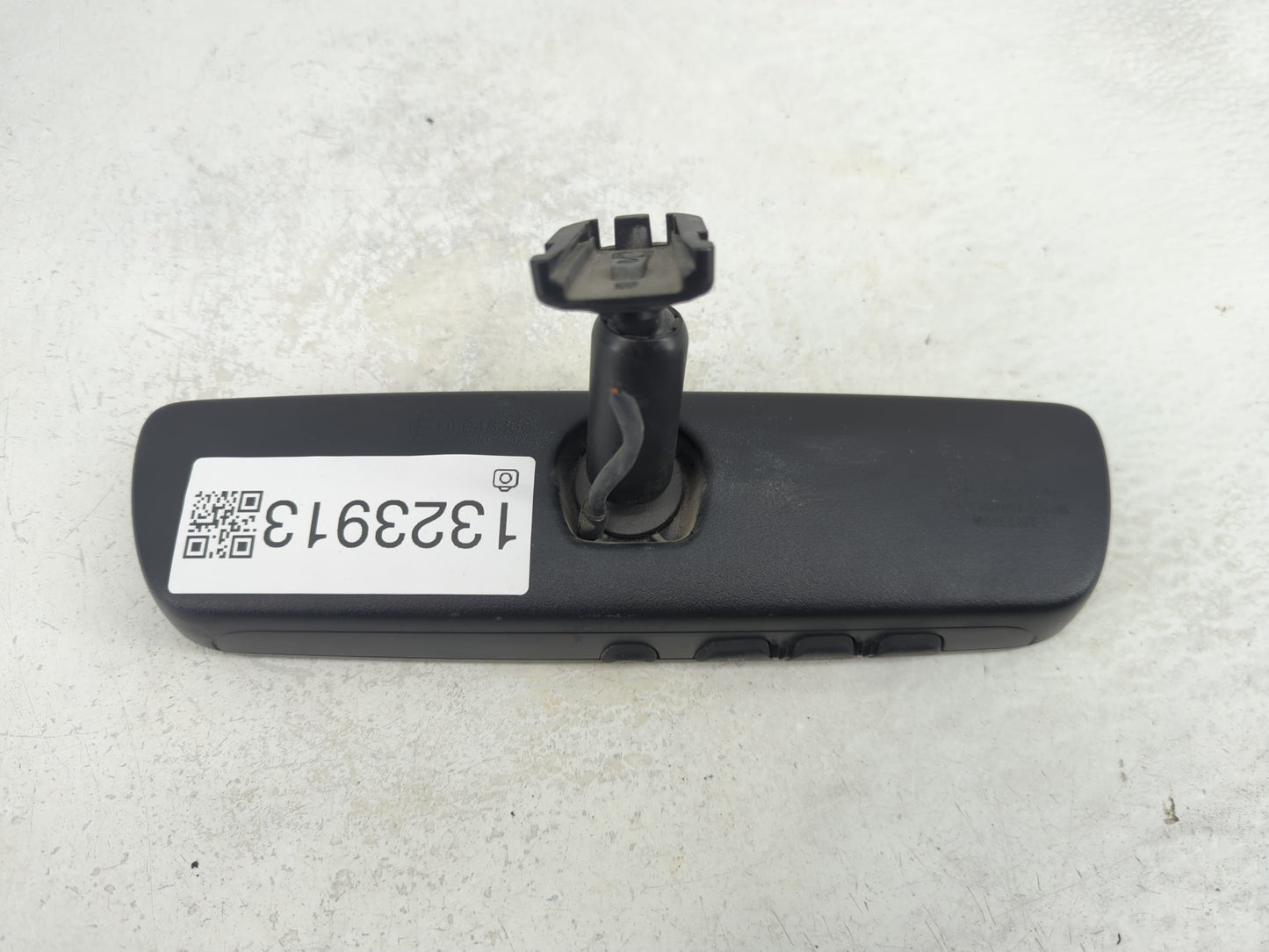 2017-2021 Subaru Wrx Interior Rear View Mirror Replacement OEM P/N:4112A-AECHL5 Fits Fits 2017 2018 2019 2020 2021 OEM Used 