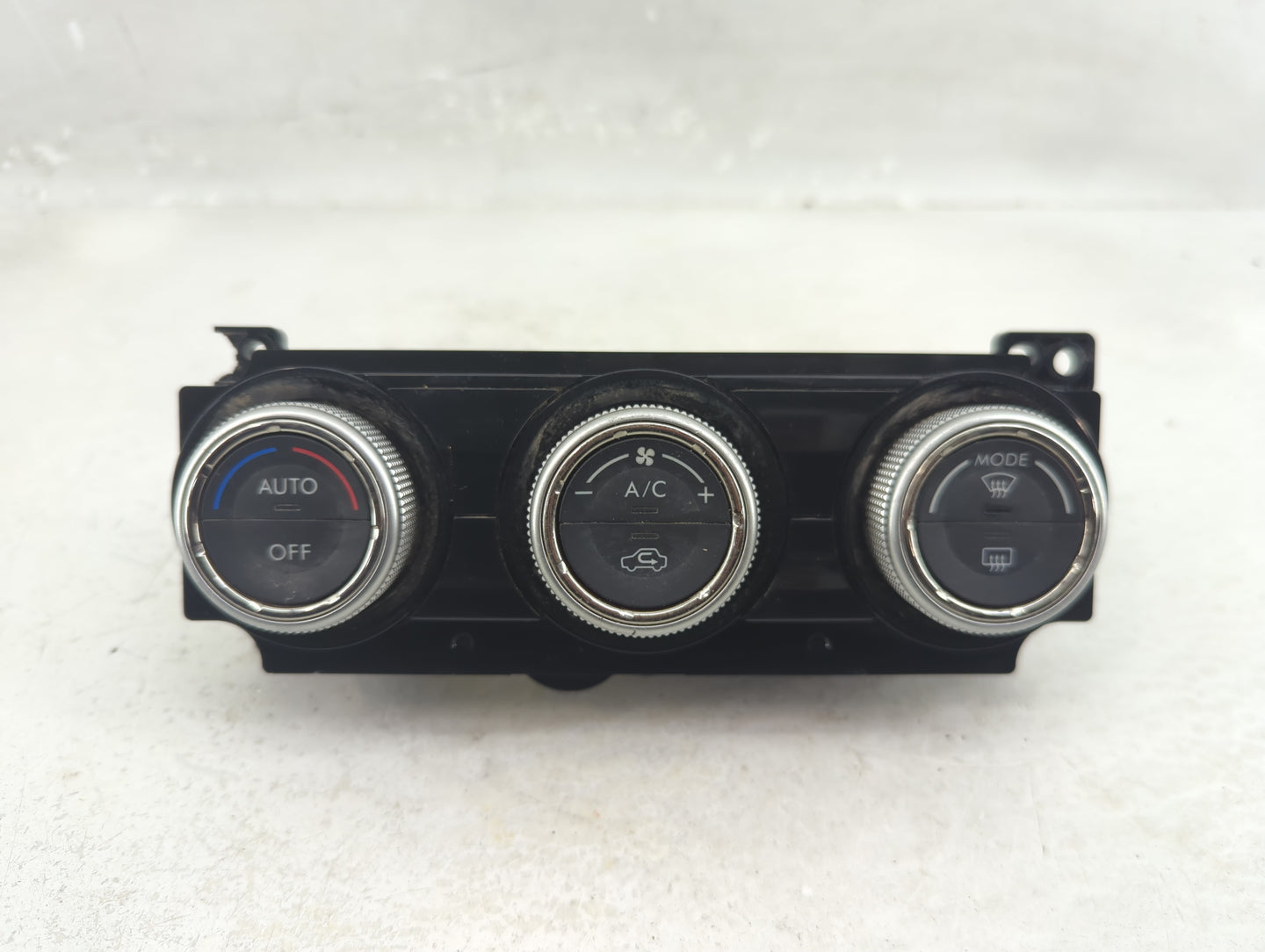 2017 Subaru Wrx Climate Control Module Temperature AC/Heater Replacement P/N:72311 VA210 Fits OEM Used Auto Parts - Oemuseda