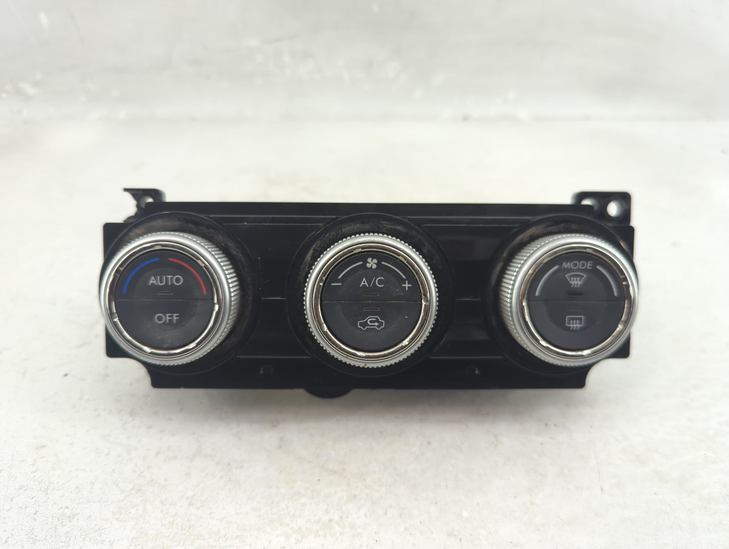 2017 Subaru Wrx Climate Control Module Temperature AC/Heater Replacement P/N:72311 VA210 Fits OEM Used Auto Parts - Oemuseda