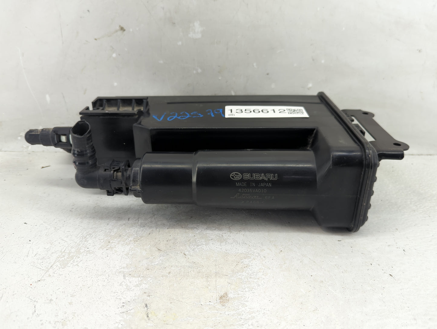 2017 Subaru Wrx Fuel Vapor Charcoal Canister - Oemusedautoparts1.com