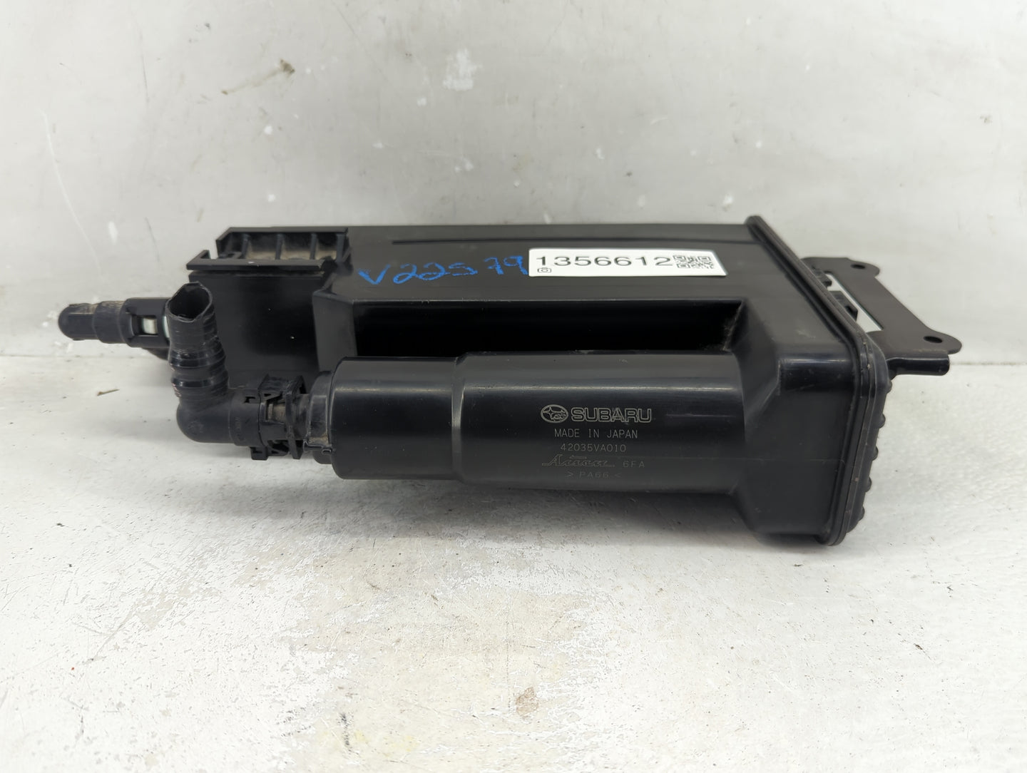 2017 Subaru Wrx Fuel Vapor Charcoal Canister - Oemusedautoparts1.com