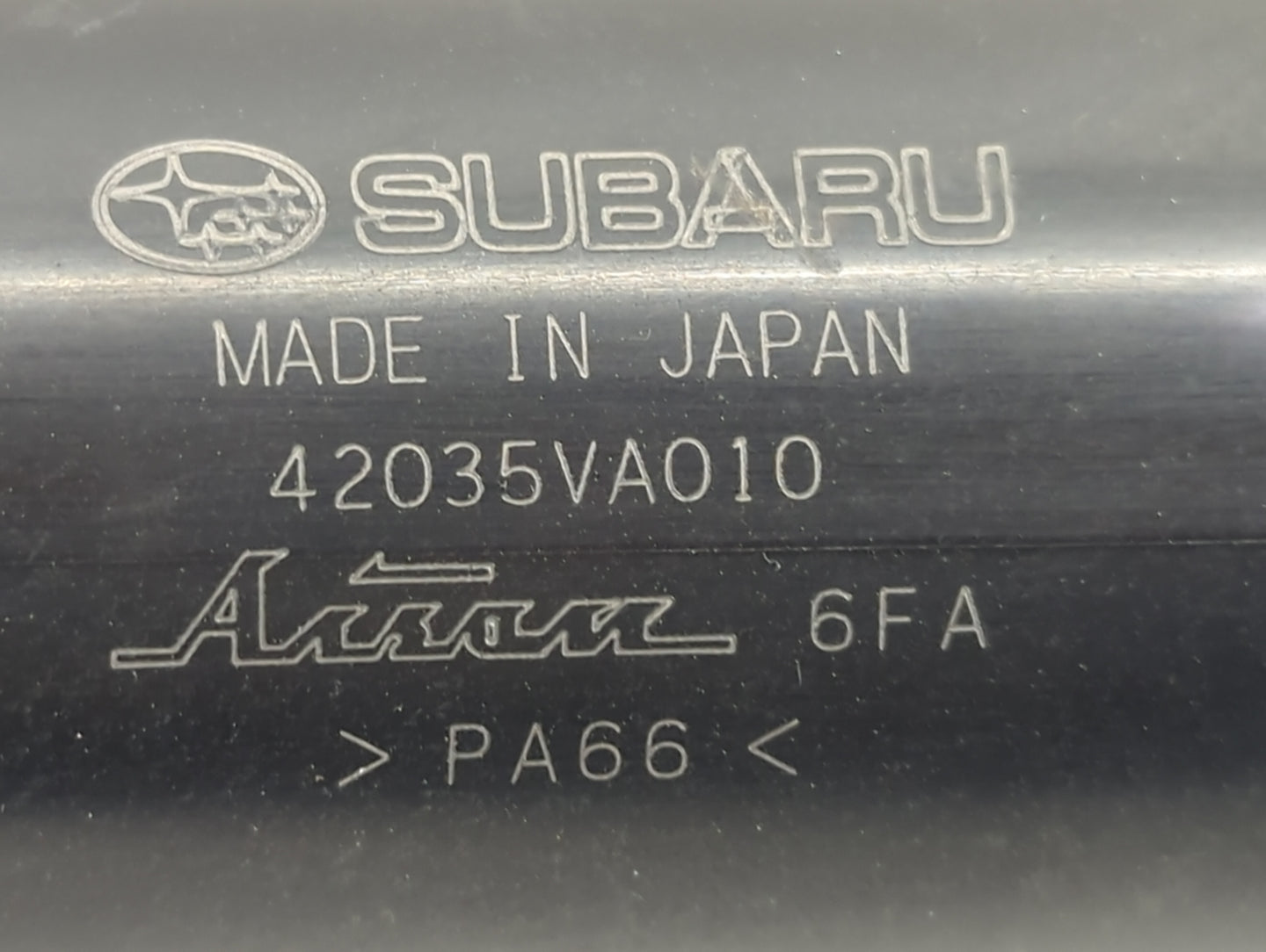 2017 Subaru Wrx Fuel Vapor Charcoal Canister - Oemusedautoparts1.com