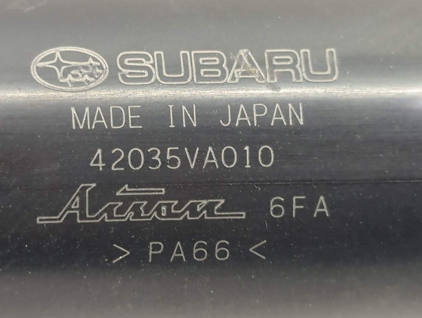 2017 Subaru Wrx Fuel Vapor Charcoal Canister - Oemusedautoparts1.com