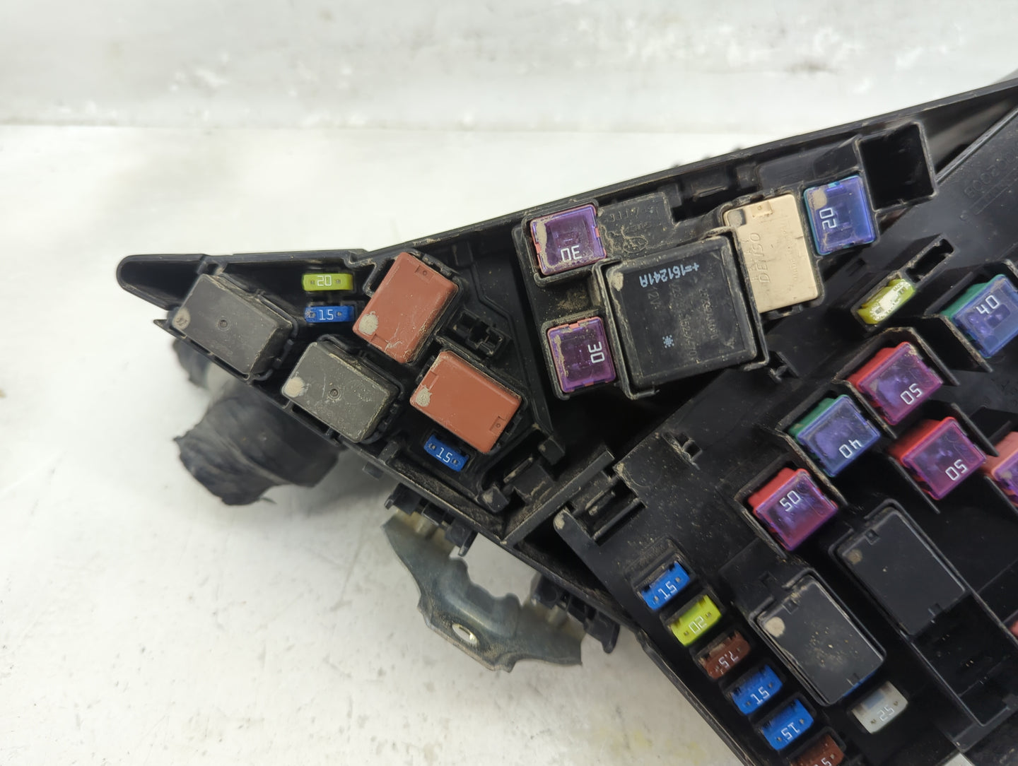 2015-2021 Subaru Wrx Fusebox Fuse Box Panel Relay Module P/N:MB502000B Fits Fits 2015 2016 2017 2018 2019 2020 2021 OEM Used