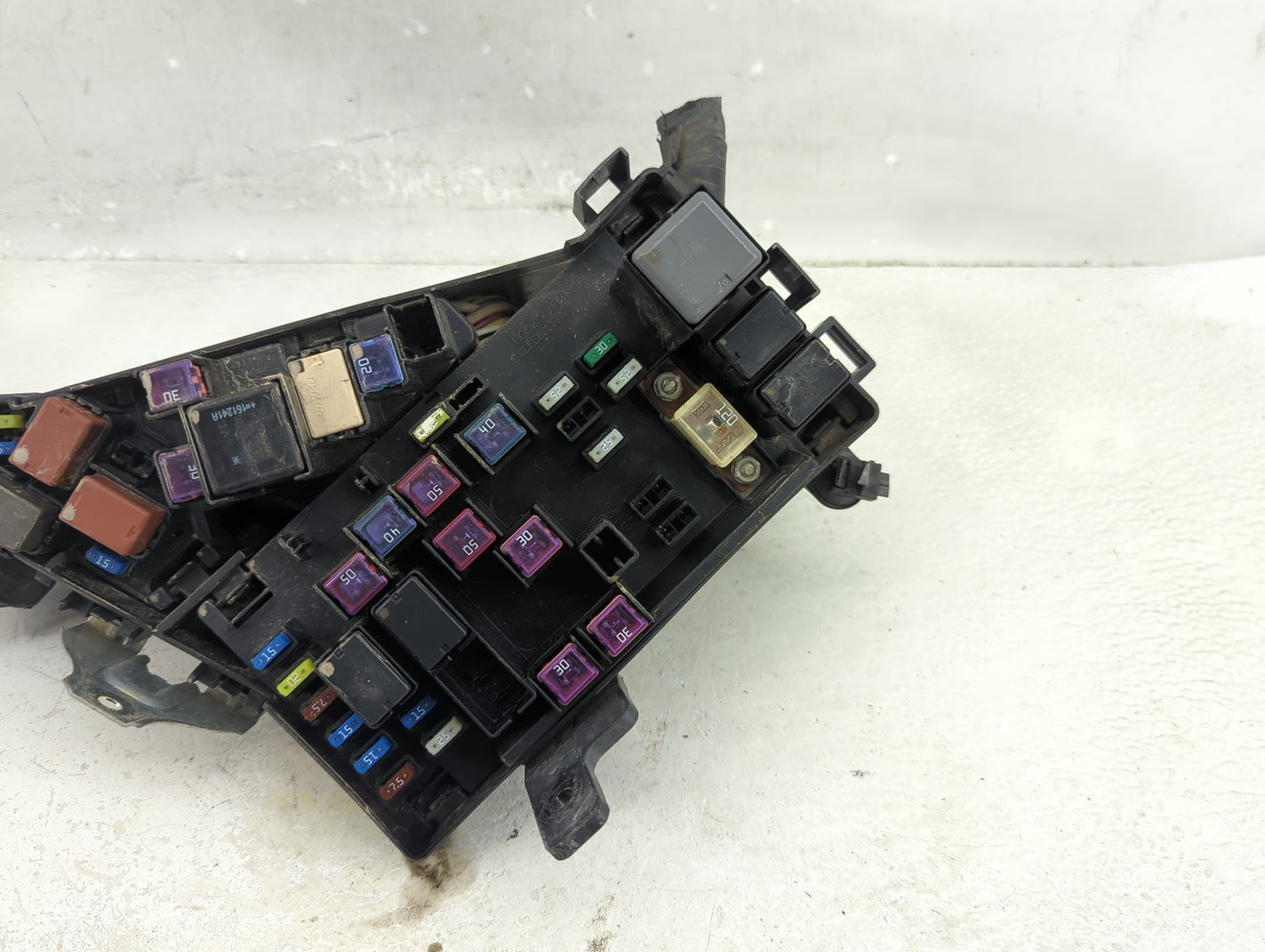 2015-2021 Subaru Wrx Fusebox Fuse Box Panel Relay Module P/N:MB502000B Fits Fits 2015 2016 2017 2018 2019 2020 2021 OEM Used