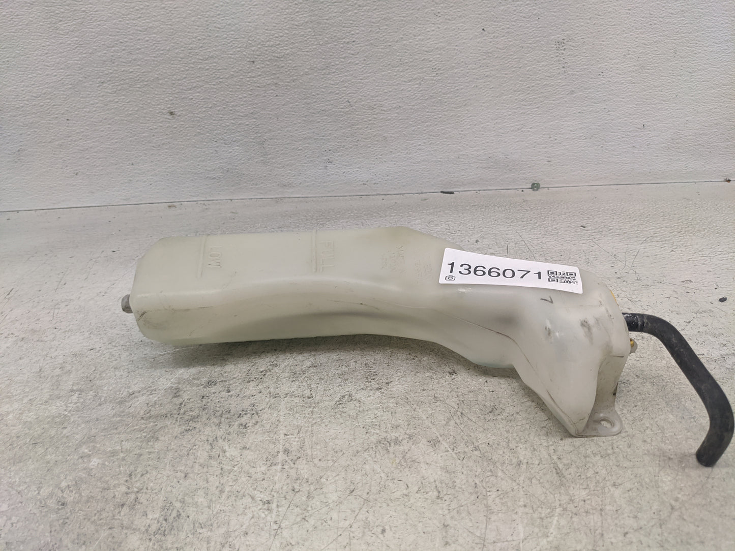 2015-2021 Subaru Wrx Radiator Coolant Overflow Expansion Tank Bottle 1366071 - Oemusedautoparts1.com