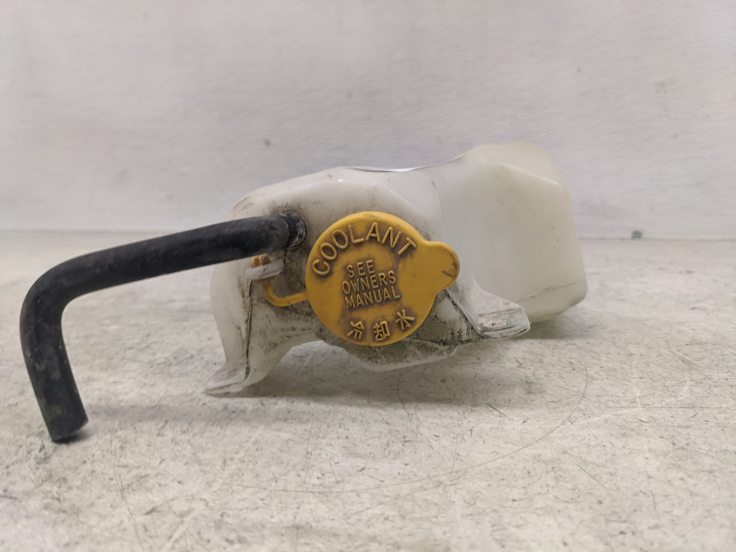 2015-2021 Subaru Wrx Radiator Coolant Overflow Expansion Tank Bottle 1366071 - Oemusedautoparts1.com