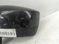 2016-2021 Subaru Wrx Driver Side View Mirror - Left Door Mirror OEM Used - Oemusedautoparts1.com