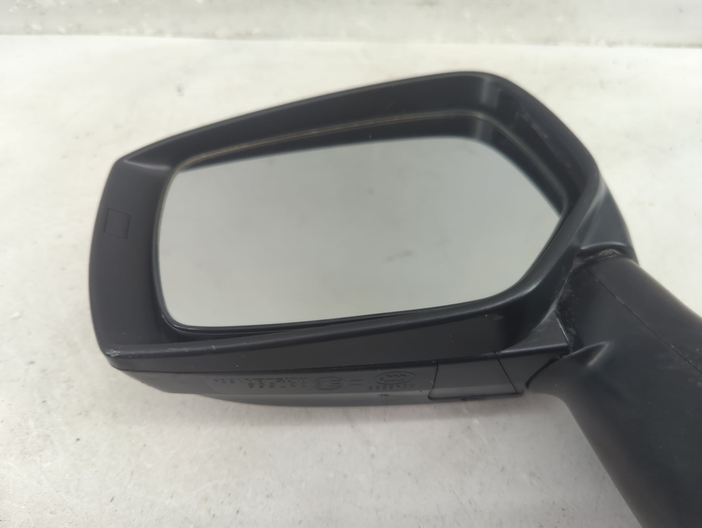 2016-2021 Subaru Wrx Driver Side View Mirror - Left Door Mirror OEM Used - Oemusedautoparts1.com