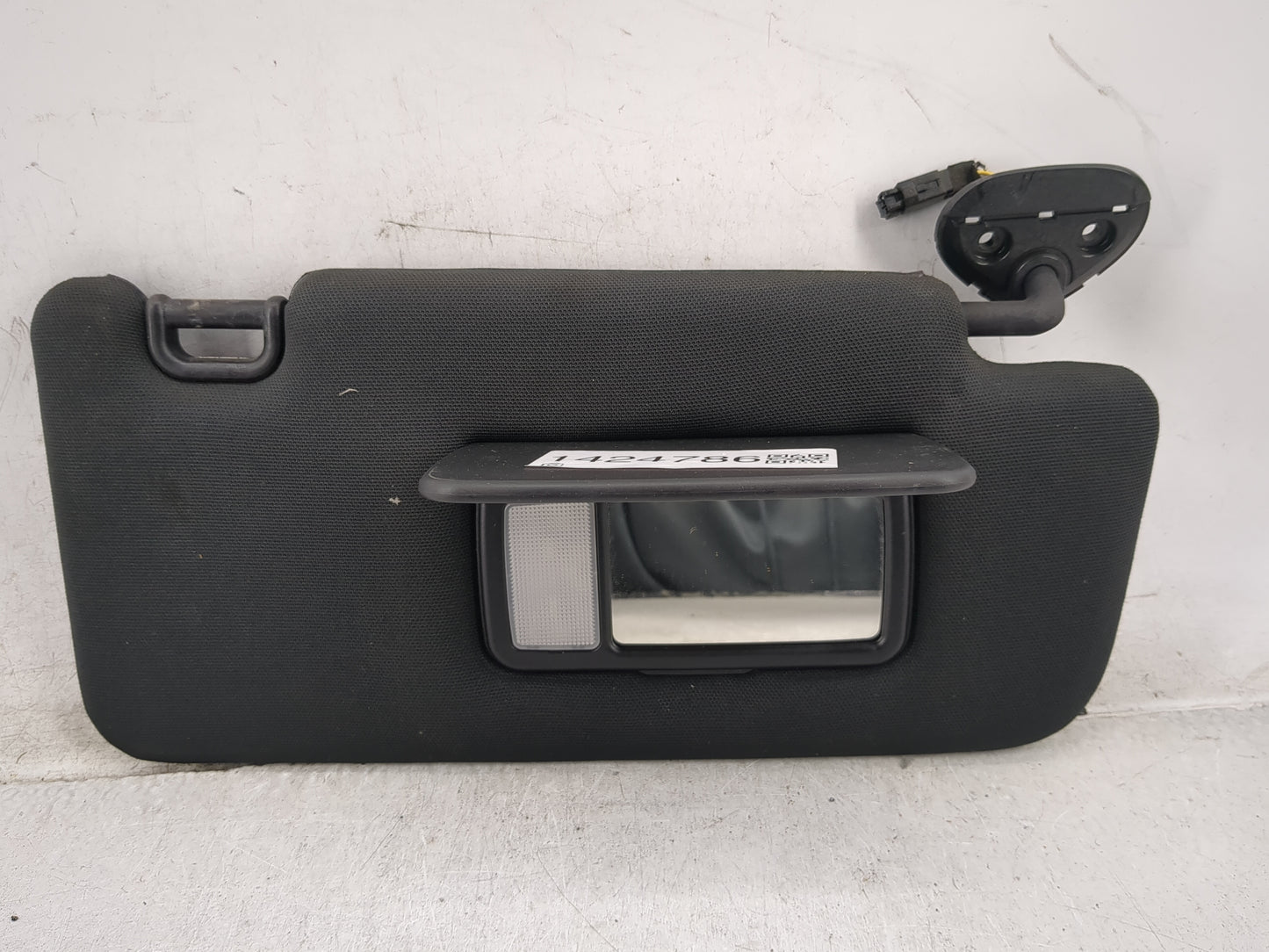 2015-2021 Subaru Wrx Sun Visor Shade Replacement Driver Left Mirror Fits Fits 2015 2016 2017 2018 2019 2020 2021 OEM Used Au