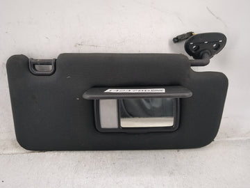 2015-2021 Subaru Wrx Sun Visor Shade Replacement Driver Left Mirror Fits Fits 2015 2016 2017 2018 2019 2020 2021 OEM Used Auto Parts