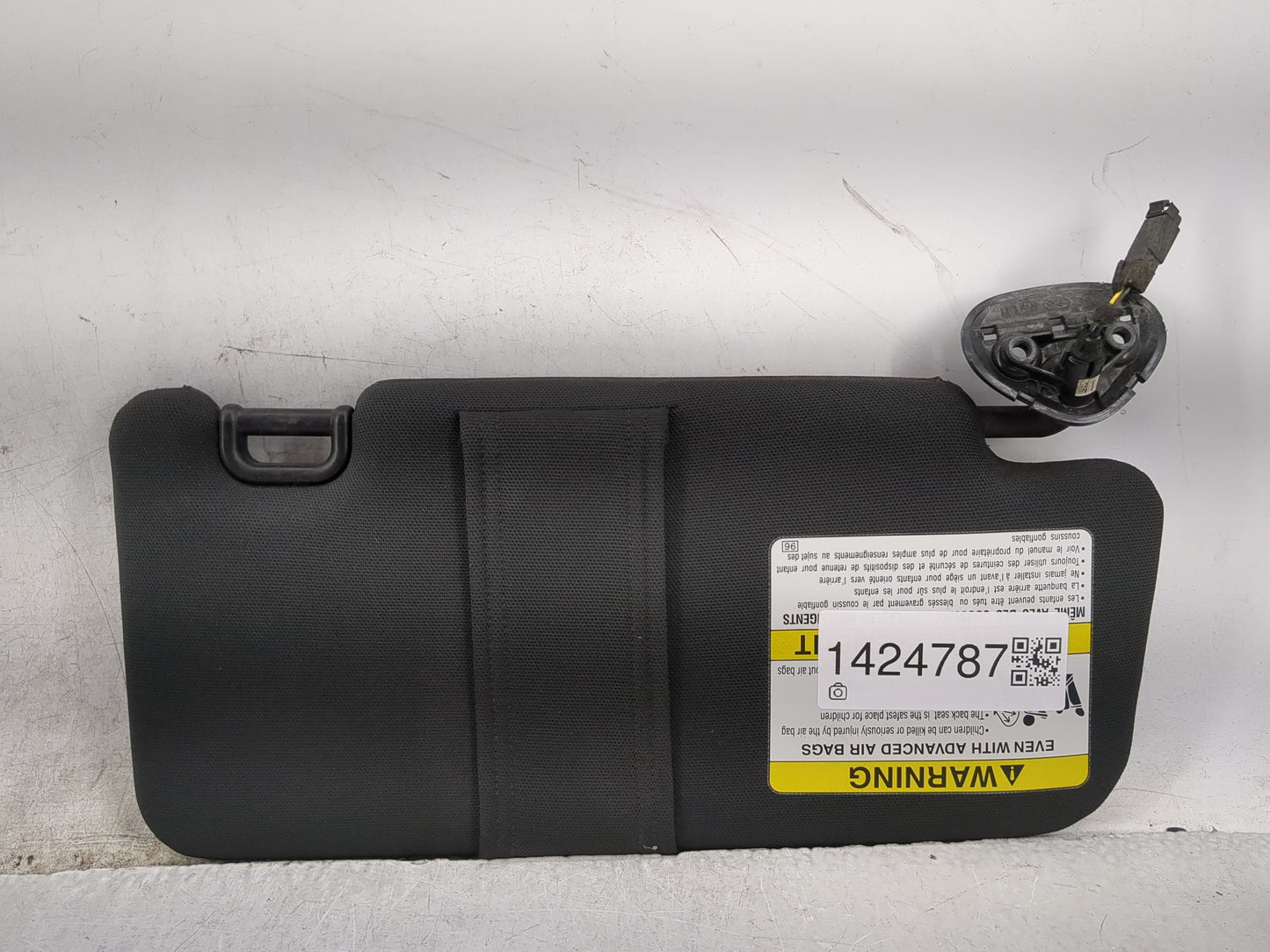 2015-2021 Subaru Wrx Sun Visor Shade Replacement Driver Left Mirror Fits Fits 2015 2016 2017 2018 2019 2020 2021 OEM Used Au
