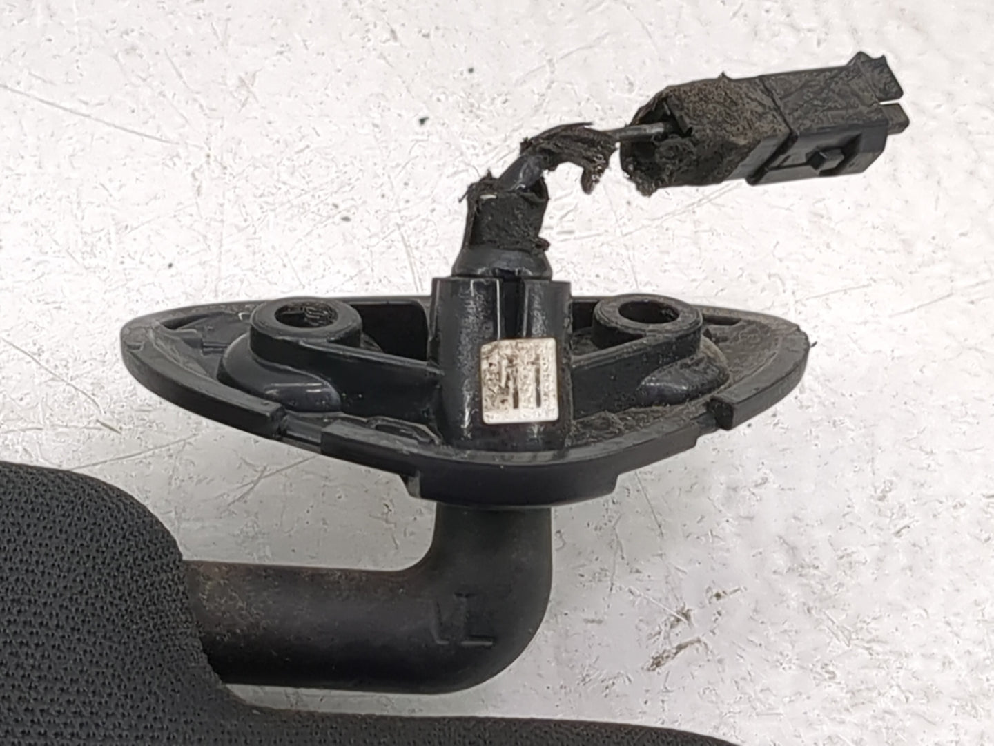 2015-2021 Subaru Wrx Sun Visor Shade Replacement Driver Left Mirror Fits Fits 2015 2016 2017 2018 2019 2020 2021 OEM Used Au