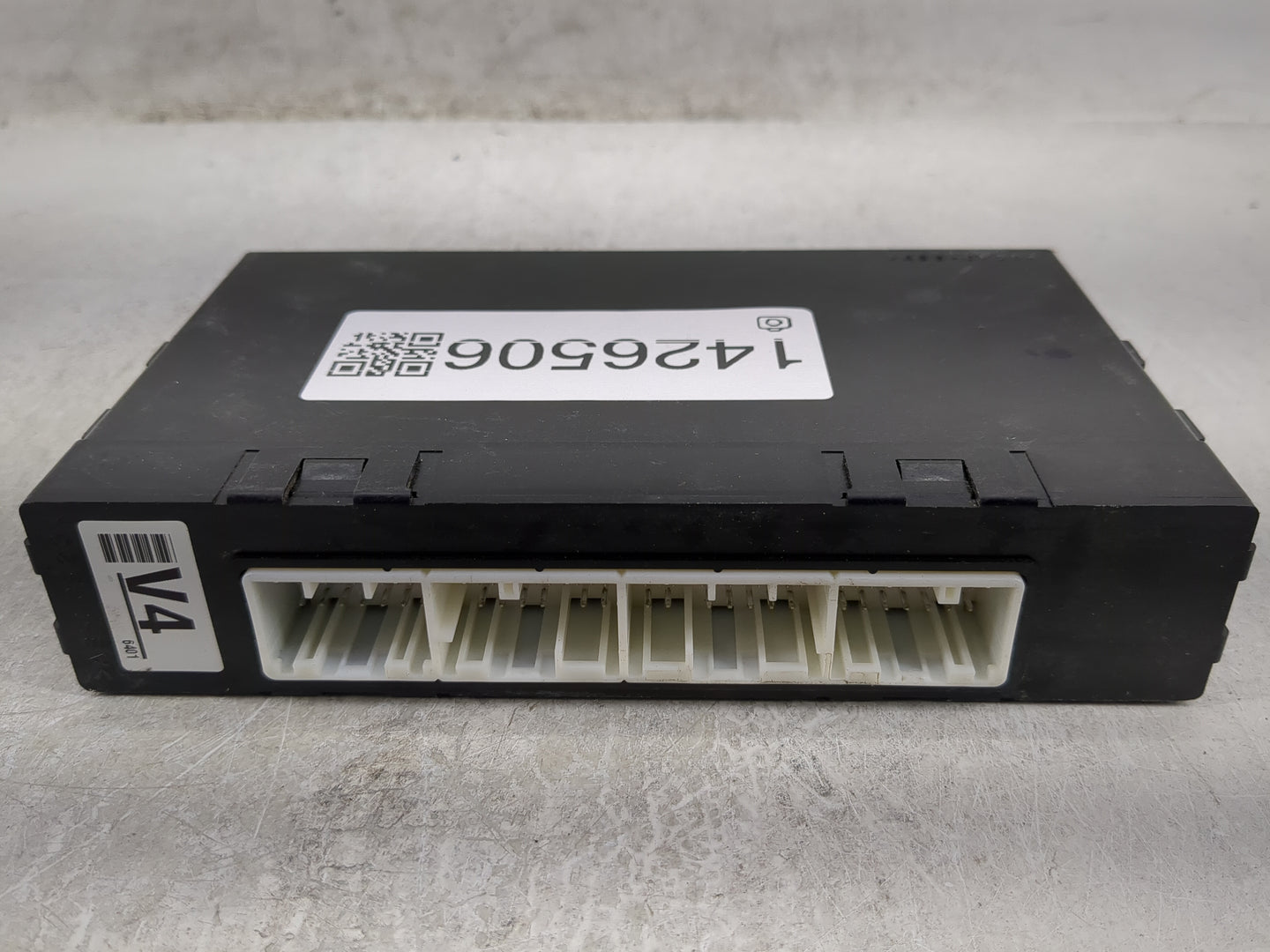 2017 Subaru Wrx PCM Engine Control Computer ECU ECM PCU OEM P/N:88281VA450 X1T24975H, 116R1-000730 Fits OEM Used Auto Parts 