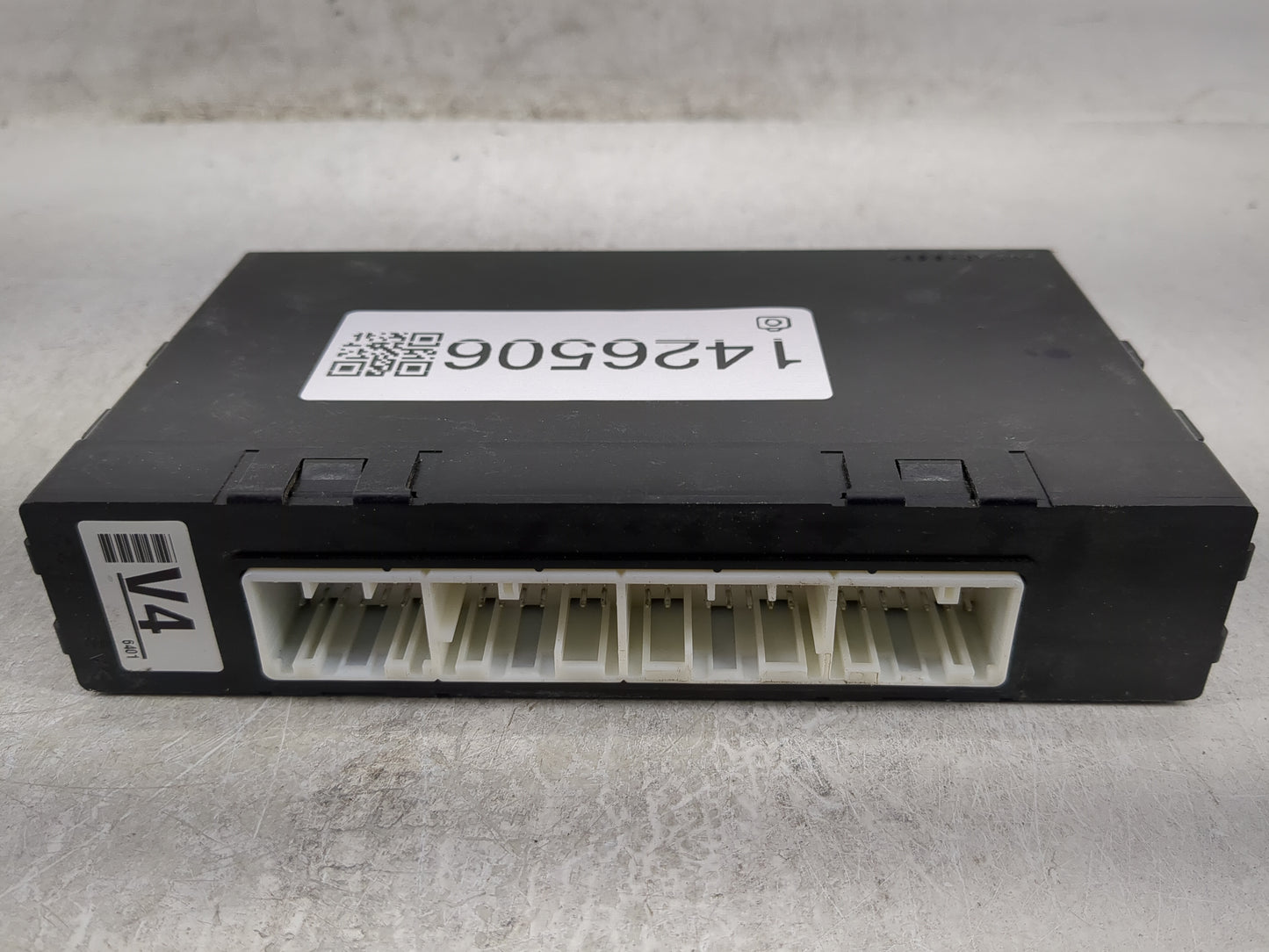2017 Subaru Wrx PCM Engine Control Computer ECU ECM PCU OEM P/N:88281VA450 X1T24975H, 116R1-000730 Fits OEM Used Auto Parts 