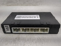 2017 Subaru Wrx PCM Engine Control Computer ECU ECM PCU OEM P/N:88281VA450 X1T24975H, 116R1-000730 Fits OEM Used Auto Parts 