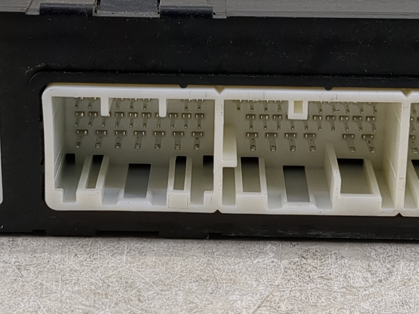 2017 Subaru Wrx PCM Engine Control Computer ECU ECM PCU OEM P/N:88281VA450 X1T24975H, 116R1-000730 Fits OEM Used Auto Parts 