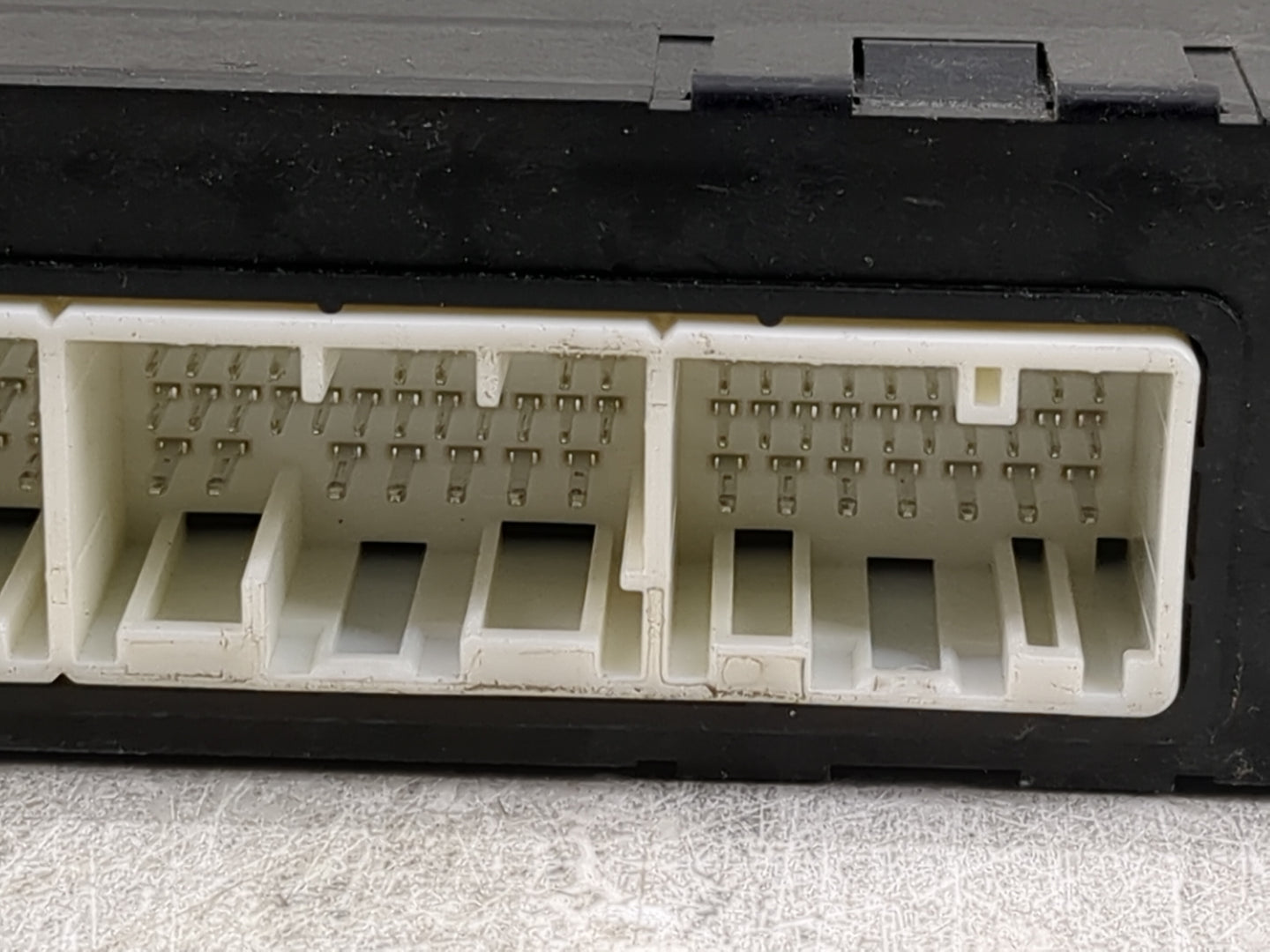 2017 Subaru Wrx PCM Engine Control Computer ECU ECM PCU OEM P/N:88281VA450 X1T24975H, 116R1-000730 Fits OEM Used Auto Parts 