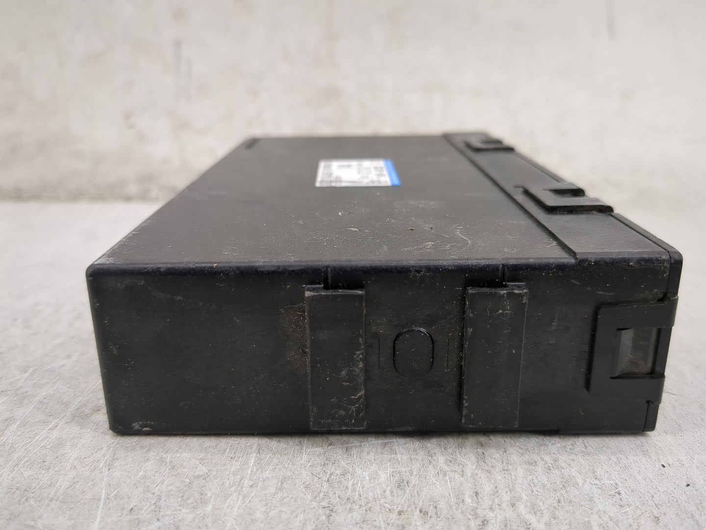 2017 Subaru Wrx PCM Engine Control Computer ECU ECM PCU OEM P/N:88281VA450 X1T24975H, 116R1-000730 Fits OEM Used Auto Parts 