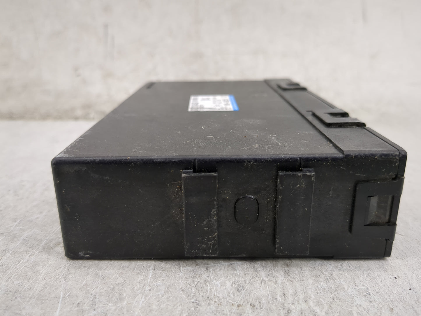 2017 Subaru Wrx PCM Engine Control Computer ECU ECM PCU OEM P/N:88281VA450 X1T24975H, 116R1-000730 Fits OEM Used Auto Parts 