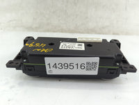 2017 Subaru Wrx Climate Control Module Temperature AC/Heater Replacement P/N:72311VA210 Fits OEM Used Auto Parts - Oemusedau