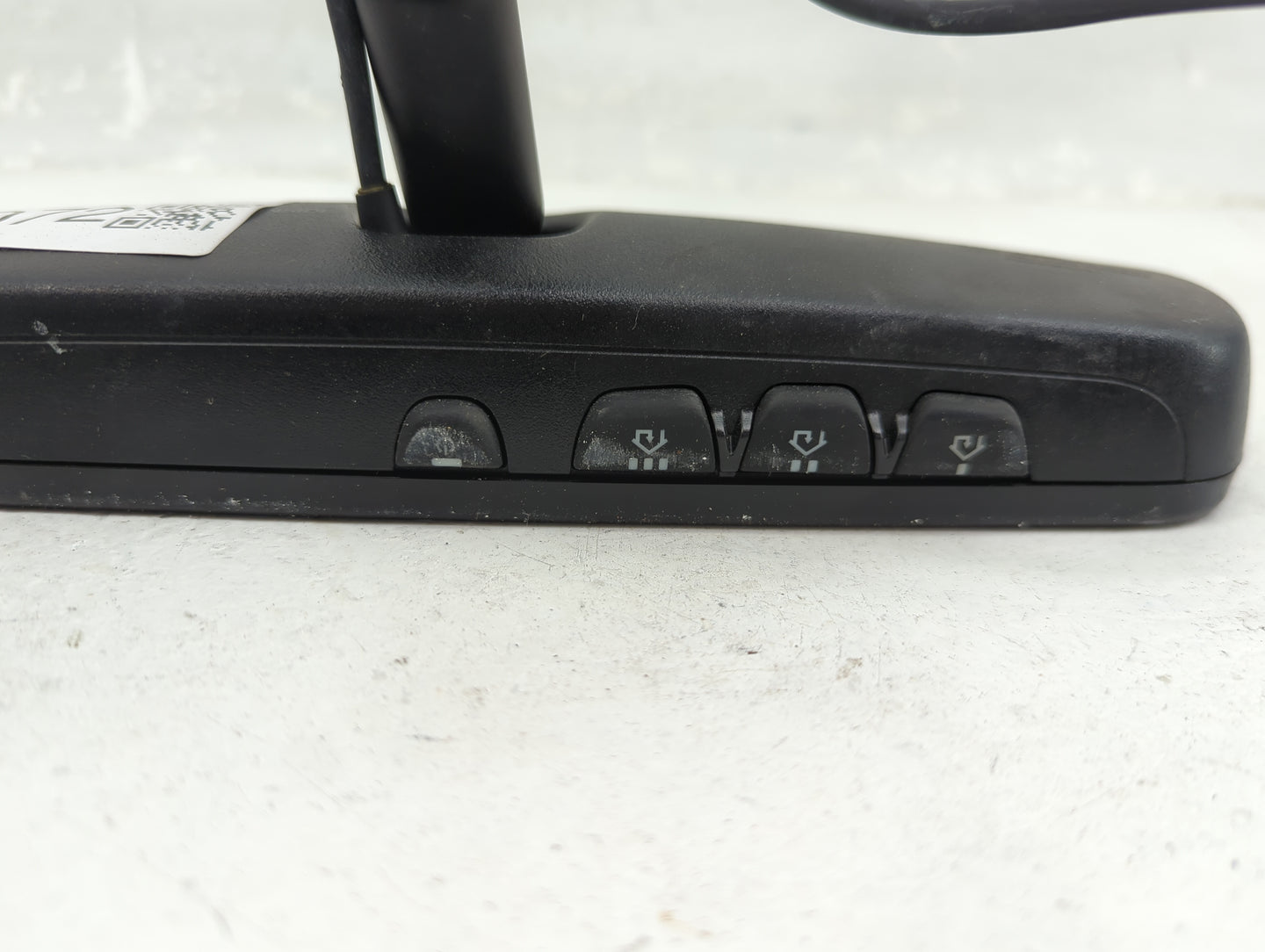 2015-2022 Subaru Wrx Interior Rear View Mirror Replacement OEM Fits Fits 2012 2013 2014 2015 2016 2017 2018 2019 2020 2021 2