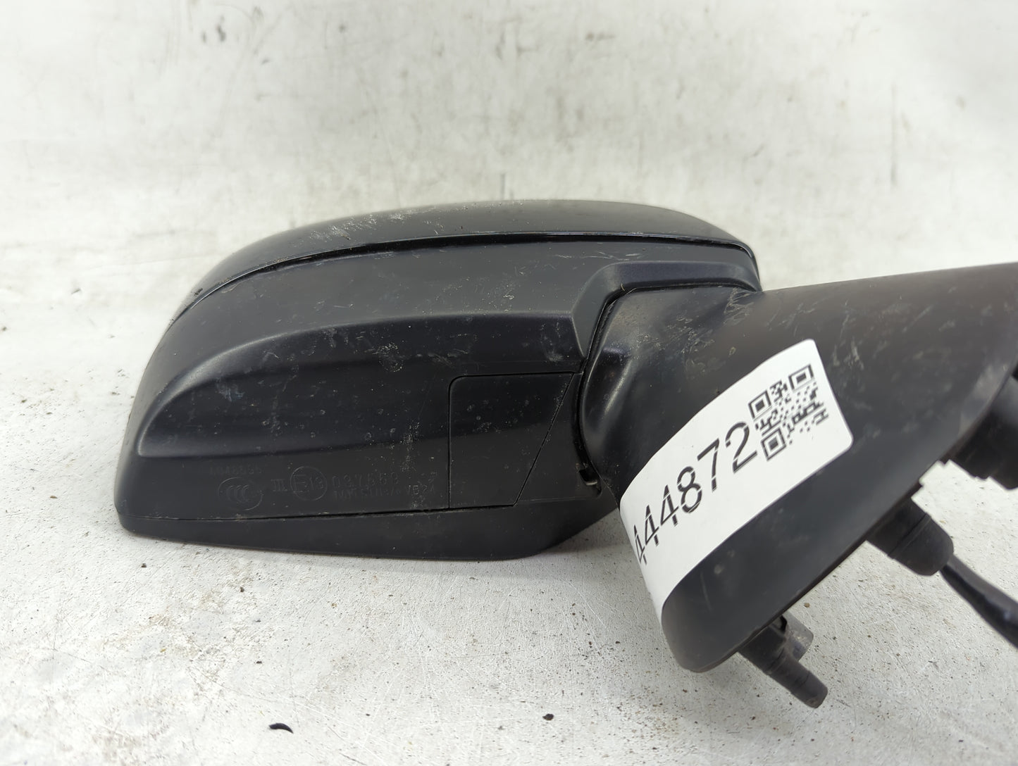 2016-2021 Subaru Wrx Passenger Side View Mirror - Right Door Mirror OEM Used - Oemusedautoparts1.com