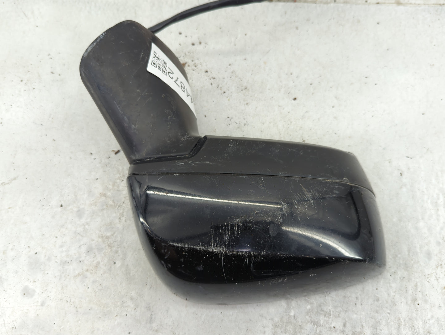 2016-2021 Subaru Wrx Passenger Side View Mirror - Right Door Mirror OEM Used - Oemusedautoparts1.com