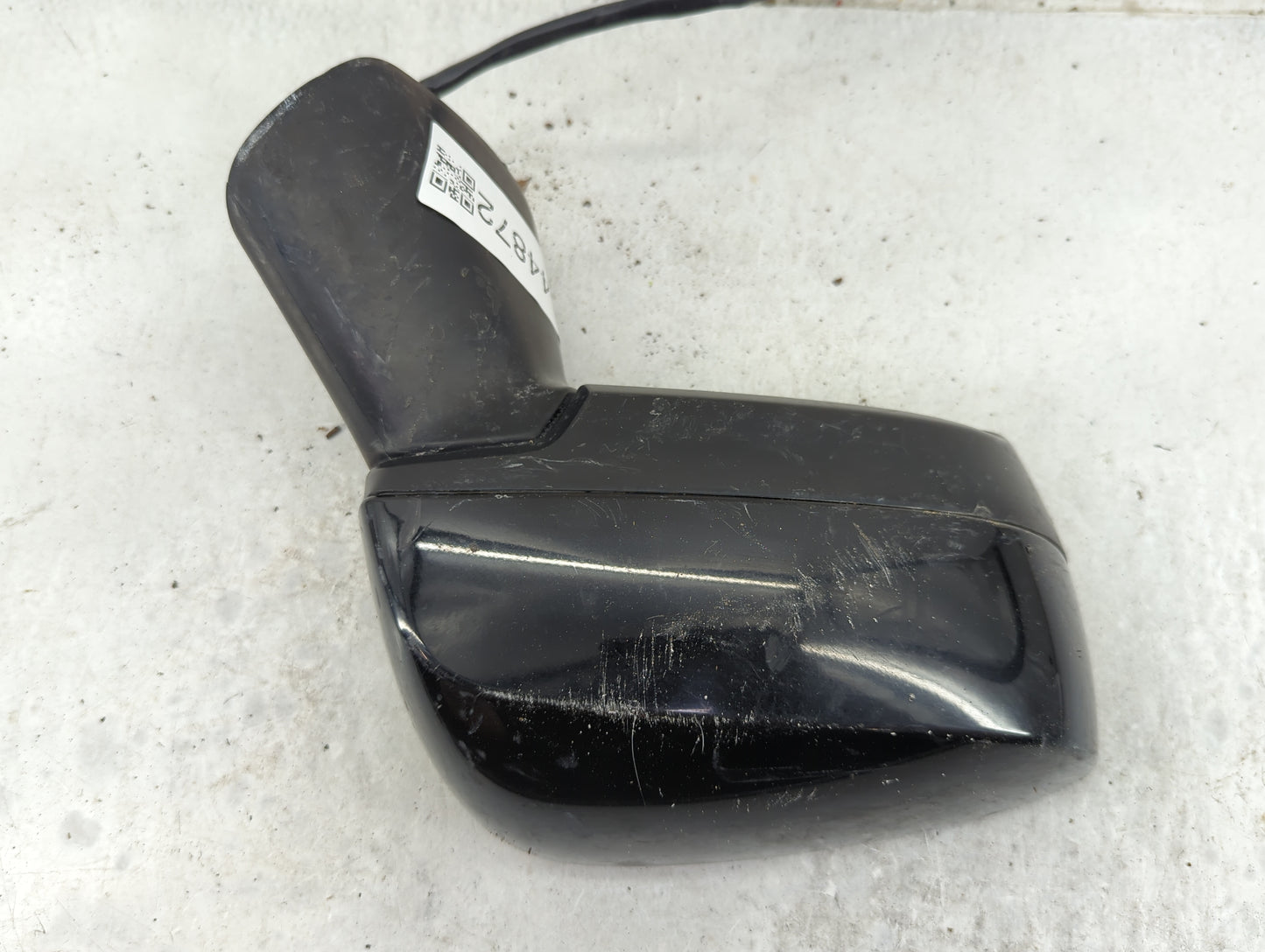 2016-2021 Subaru Wrx Passenger Side View Mirror - Right Door Mirror OEM Used - Oemusedautoparts1.com